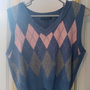 Haute Monde Sweater Vest